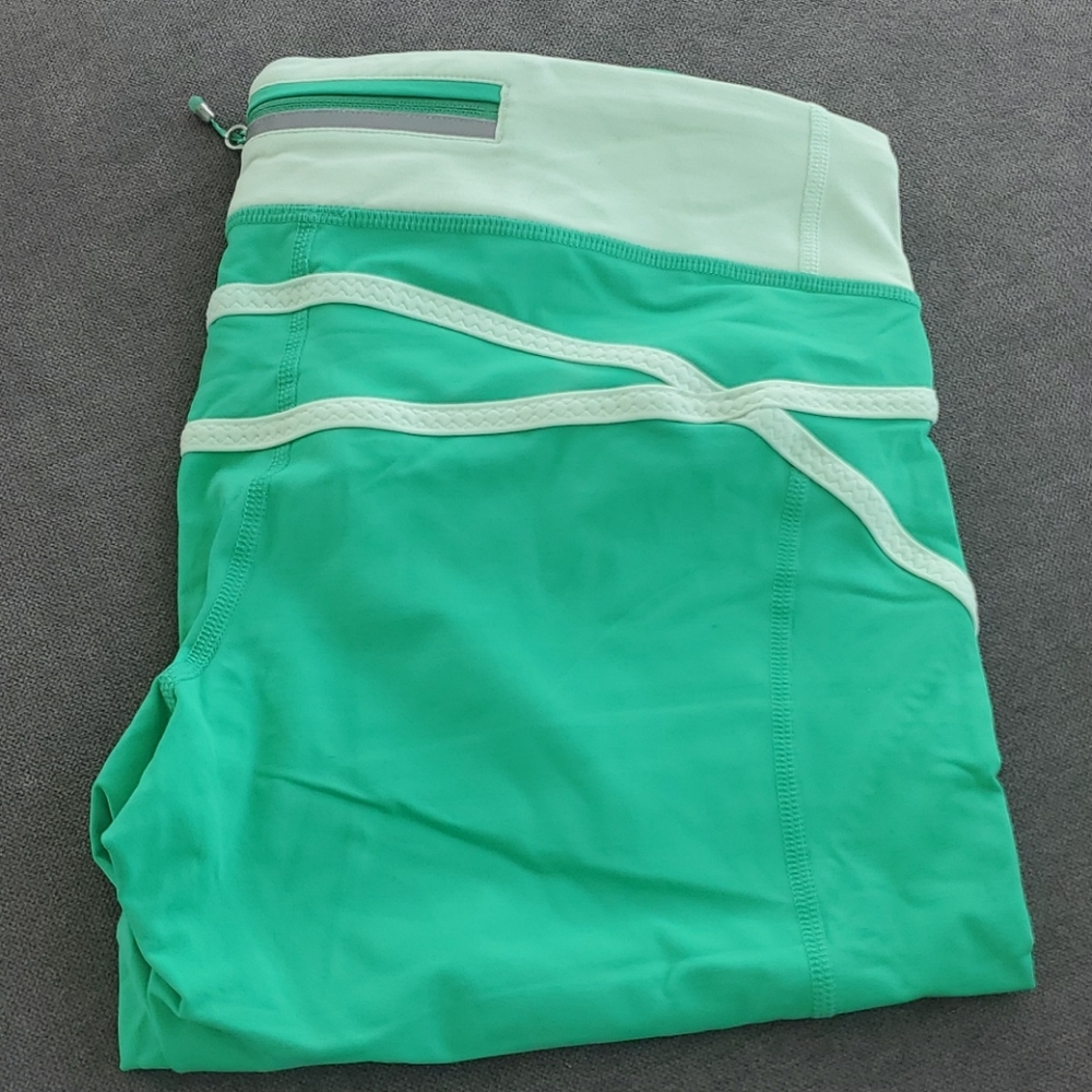 Lululemon running leggings